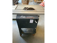 Lutz jumbo tafelcirkelzaagmachine - afbeelding 2 van  5