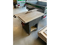 Lutz jumbo tafelcirkelzaagmachine - afbeelding 3 van  5
