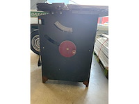 Lutz jumbo tafelcirkelzaagmachine - afbeelding 4 van  5