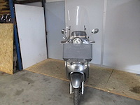 Luuko - snorscooter - roman riva - scooter