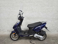 Luuko - snorscooter - sport - 25km uitvoering - afbeelding 1 van  7