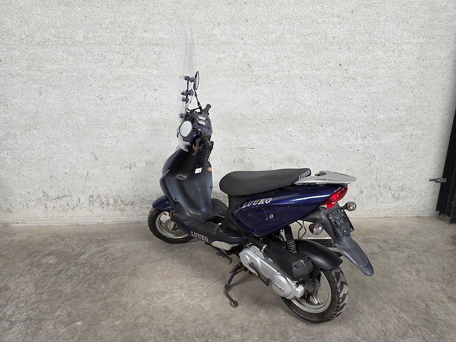 Luuko - snorscooter - sport - 25km uitvoering - afbeelding 7 van  7