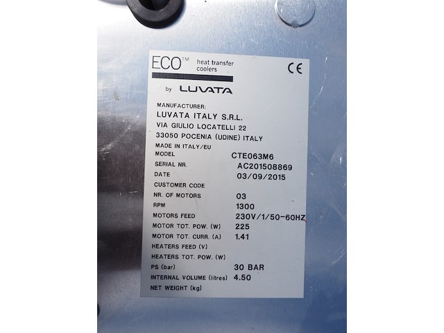 Luvata italy s.r.l - afbeelding 6 van  7