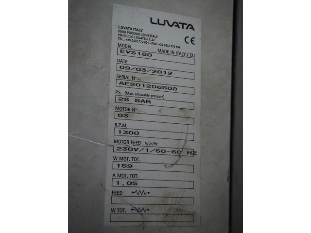 Luvata - afbeelding 6 van  6