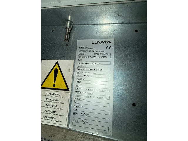 Luvata - afbeelding 6 van  6