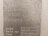 Luvi-tool oy - afbeelding 5 van  13