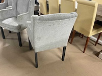 Luweni eetkamerstoel (4x) - afbeelding 9 van  9