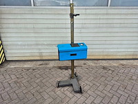 Lux - koplamptester / koplamp afstel apparaat - afbeelding 1 van  10