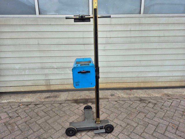 Lux - koplamptester / koplamp afstel apparaat - afbeelding 3 van  10