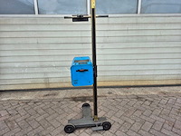 Lux - koplamptester / koplamp afstel apparaat - afbeelding 3 van  10