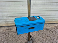 Lux - koplamptester / koplamp afstel apparaat - afbeelding 4 van  10
