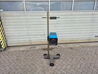 Lux - koplamptester / koplamp afstel apparaat - afbeelding 5 van  10