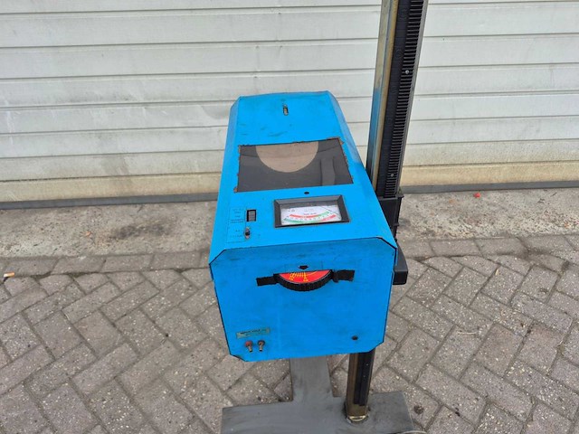 Lux - koplamptester / koplamp afstel apparaat - afbeelding 7 van  10