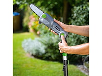 Lux 20v telescopische heggenschaar/kettingzaag (zonder accu) - afbeelding 3 van  6