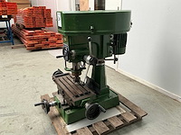 Lux drimill ry-30 universele freesmachine - afbeelding 2 van  6