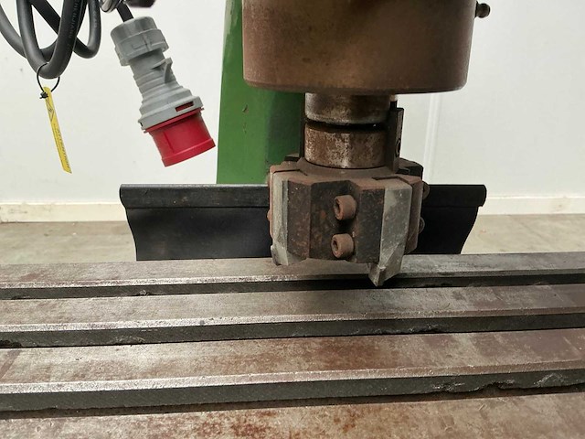 Lux drimill ry-30 universele freesmachine - afbeelding 4 van  6