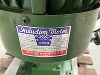 Lux drimill ry-30 universele freesmachine - afbeelding 6 van  6