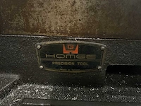 Lux mill bedfreesmachines met beweegbare kolom - afbeelding 6 van  19