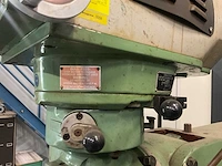 Lux mill bedfreesmachines met beweegbare kolom - afbeelding 9 van  19