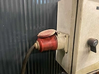 Lux mill bedfreesmachines met beweegbare kolom - afbeelding 11 van  19