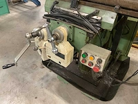 Lux mill bedfreesmachines met beweegbare kolom - afbeelding 16 van  19