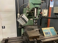 Lux mill bedfreesmachines met beweegbare kolom - afbeelding 18 van  19