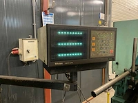 Lux mill bedfreesmachines met beweegbare kolom - afbeelding 5 van  19