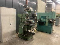 Lux mill bedfreesmachines met beweegbare kolom - afbeelding 13 van  19