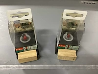 Lux profi frezen voor bovenfrees (115x)