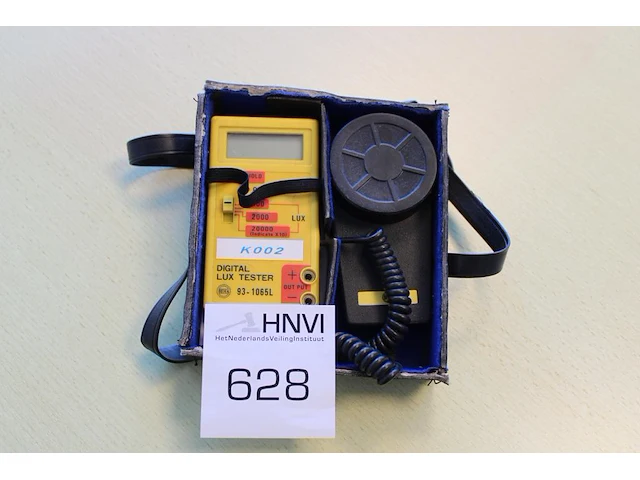 Lux tester beha5 - afbeelding 1 van  2