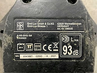 Lux tools accu grasmaaier en heggenschaar - afbeelding 2 van  10