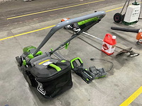 Lux tools accu grasmaaier en heggenschaar - afbeelding 4 van  10