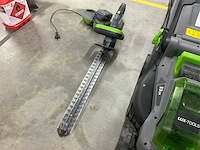 Lux tools accu grasmaaier en heggenschaar - afbeelding 7 van  10