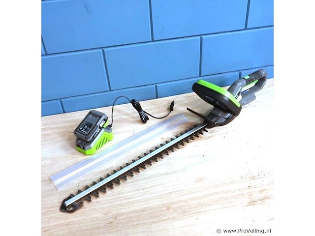 Lux tools accu heggenschaar - afbeelding 1 van  5