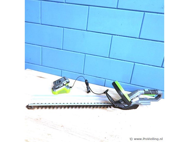 Lux tools accu heggenschaar - afbeelding 2 van  5