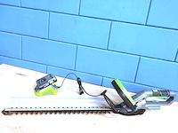 Lux tools accu heggenschaar - afbeelding 2 van  5
