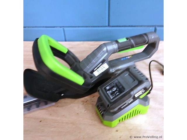 Lux tools accu heggenschaar - afbeelding 3 van  5