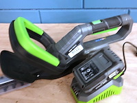 Lux tools accu heggenschaar - afbeelding 3 van  5