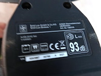 Lux tools accu heggenschaar - afbeelding 4 van  5