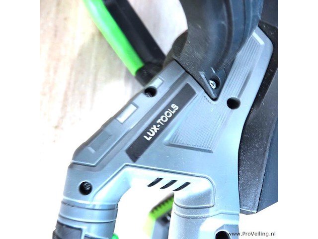 Lux tools accu heggenschaar - afbeelding 5 van  5