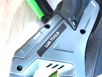 Lux tools accu heggenschaar - afbeelding 5 van  5