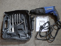 Lux-tools boor- en beitelhamer bha-800 - afbeelding 1 van  4