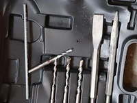 Lux-tools boor- en beitelhamer bha-800 - afbeelding 3 van  4