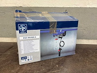 Lux tools electrische kabeltakel - afbeelding 2 van  2