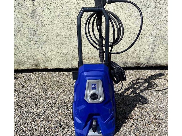 Lux tools hogedrukreiniger - afbeelding 1 van  5