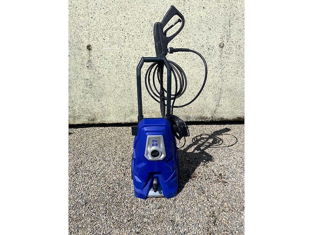 Lux tools hogedrukreiniger - afbeelding 2 van  5