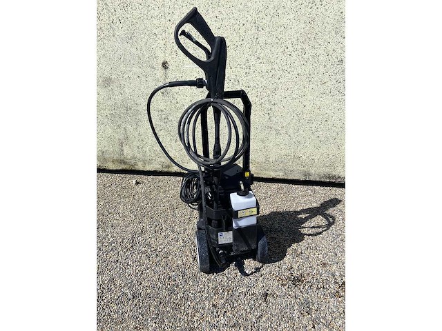 Lux tools hogedrukreiniger - afbeelding 5 van  5