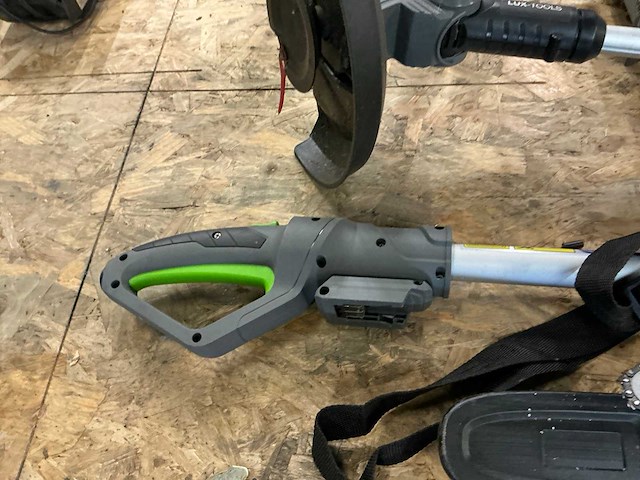 Lux-tools tuingereedschap (4x) - afbeelding 3 van  3