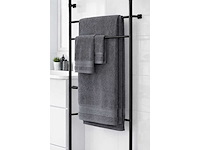 Lux-towels - 3-delig 600gsm - handdoeken-set 600gsm (14x) - afbeelding 2 van  3