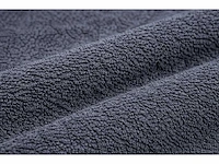Lux-towels - 3-delig 600gsm - handdoeken-set 600gsm (14x) - afbeelding 3 van  3